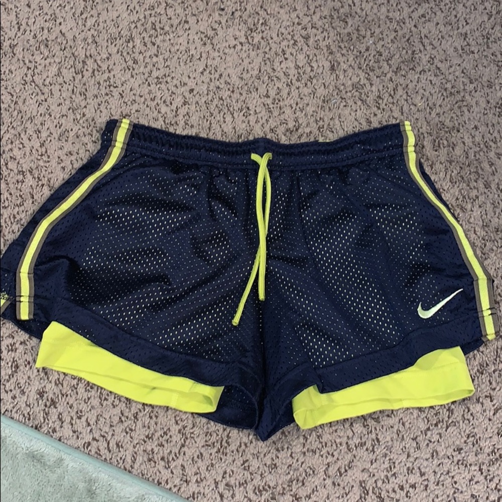 Nike Pro Shorts